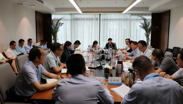 甘肃文旅集团召开党委（扩大）会议传达学习省第十四次党代会精神