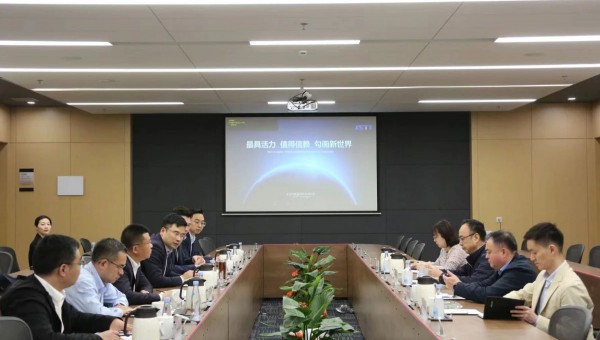 集团要闻丨杨宇宏总经理带队赴苏交科“取经”交流