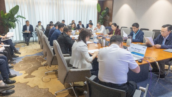 甘肃文旅集团召开安委会2024年第二次全体（扩大）会议
