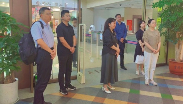 甘肃文旅集团与中原出版传媒集团开展座谈交流