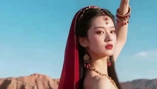 甘肃文旅科技有限公司AI相机亮相景区，开启智游新时代